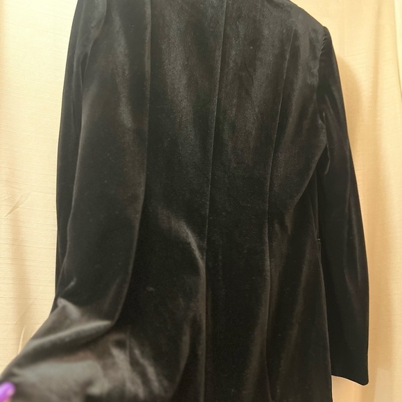 Calvin Klein Women's Black Jacket - Picture 10 of 10